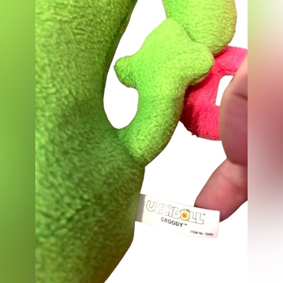 Uglydolls Collection- Lot of 6 Stuffed Animals Plush - Picture 5 of 10